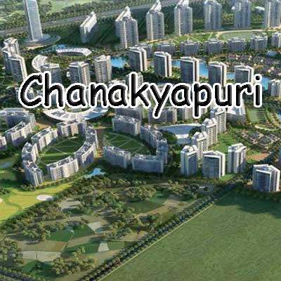 Chanakyapuri Escorts