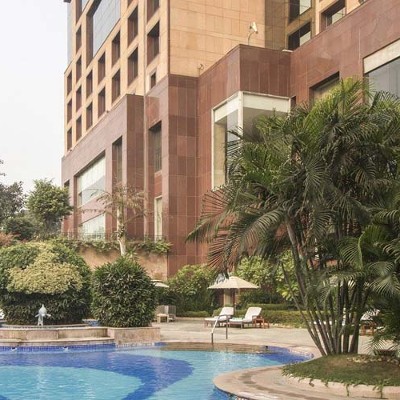 Sheraton Hotel New Delhi