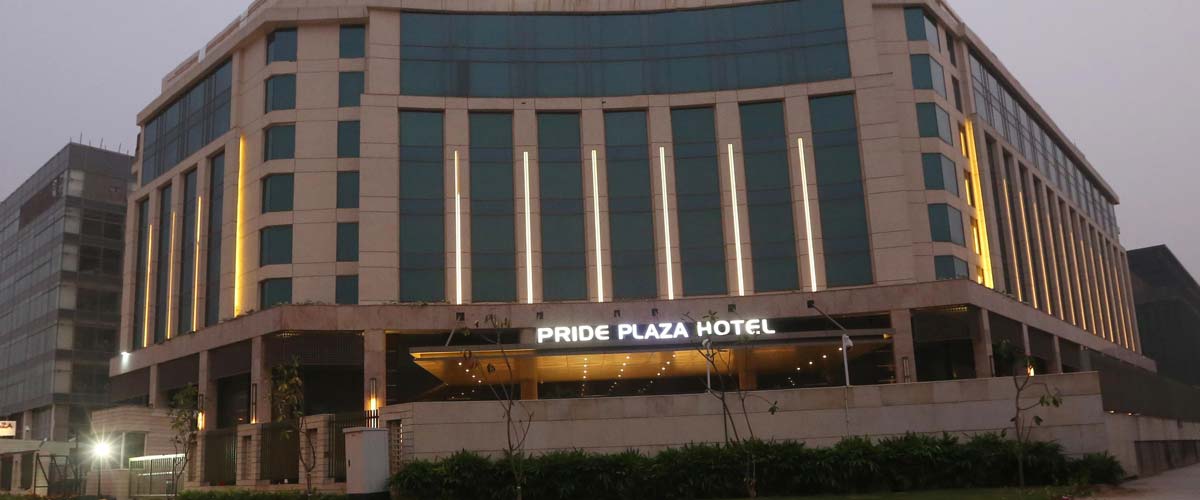 Pride Plaza Hotel New Delhi