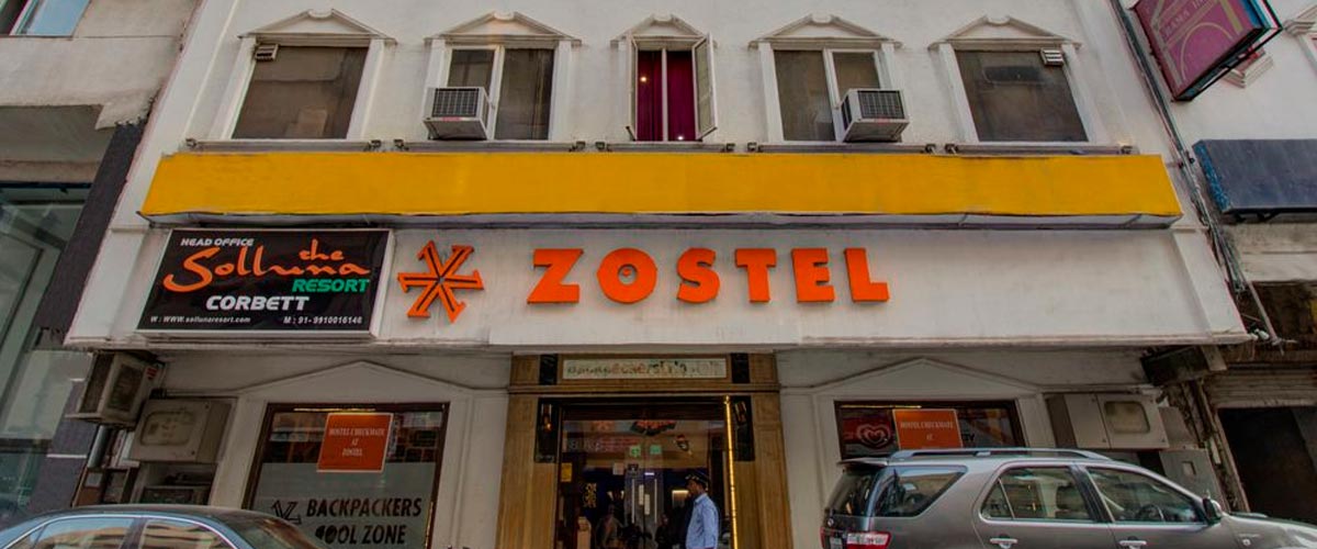 Zostel Hotel New Delhi